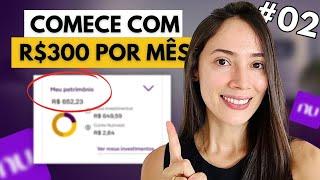 COMEÇANDO DO ZERO COM R$300 REAIS