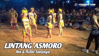 LINTANG ASMORO - JATHILAN PUTRI MANUNGGAL ROSO BUDOYO