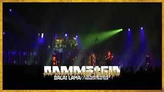 Rammstein - Dalai Lama Live Audio Remastered - Mannheim 2004