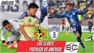 América ELIMINADO. PACHUCA gana 2-1 y avanza a la final de CONCACHAMPIONS. Análisis  SportsCenter