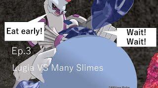 【E3】Lugia Vore Quest 2 Ep3 #Vore #inflation #Lugia #Slime