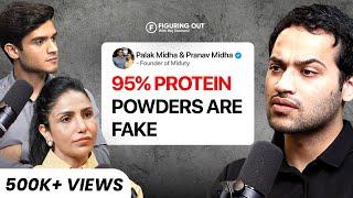 Reality Of Protein Supplements Liver Detox Bullet Coffee & Myths - Miduty  FO 222 Raj Shamani