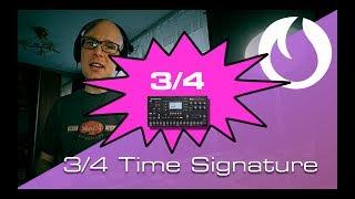 Octatrack Workflow #15 34 Time Signature Late Night Tips