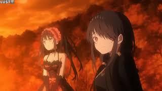 Kurumi went back to past and revived shido  Date A Live IV