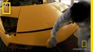 Lamborghinis Master Painters  National Geographic