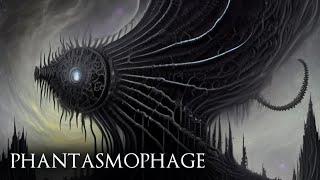 Phantasmophage 8 Hour Dark Ambient Mix