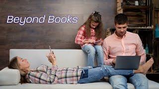 Beyond Books - Loanable Technology @ HCPLC