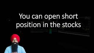 Make Profit When Market is Dropping  Stock Market  Day Trading