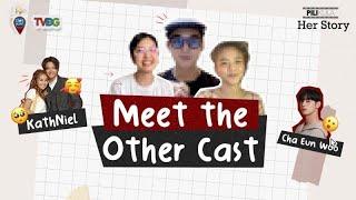 MEET THE OTHER CAST OF PILIKULA HER STORY  PILIkula