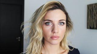 HOW TO DO NATURAL TONE MAKEUP?