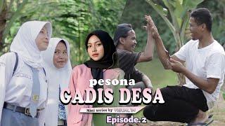 RELA TUKAR KAMBING DEMI HP BARU  Pesona Gadis Desa-Film pendek komedi sunda episode #2