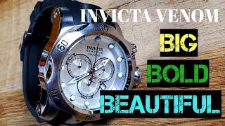 Invicta VENOM Review