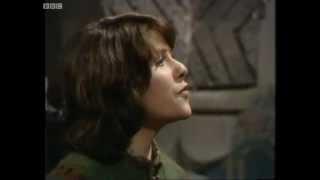 Sarah Jane Smith quizzes the Doctor - Doctor Who - The Time Warrior - BBC