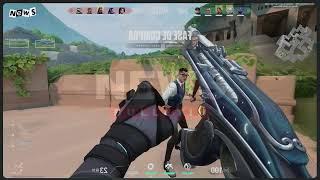 NEWS PODCAST VALORANT GAMING  LIVE VALORANT  VALORANT CLIPS 18