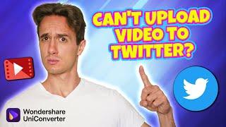 Cant Upload Video to Twitter? All the Solutions You Need