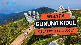 15 Tempat Wisata di Gunung Kidul Jogja yang Terbaru Lagi Hits dan Paling Terkenal