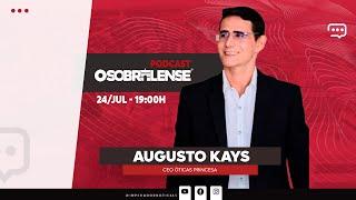 PODCAST O SOBRALENSE COM AUGUSTO KAYS - CEO ÓTICAS PRINCESA EP79