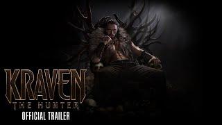 Kraven The Hunter - Official Red Band Trailer - Only In Cinemas Coming Soon