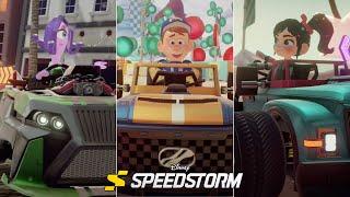 Disney Speedstorm PC Full Gameplay Walkthrough Season 7 Chapter 4 Longplay