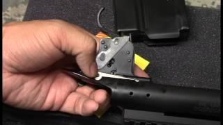 Timney Trigger Remington 700 Install Video - HOW TO