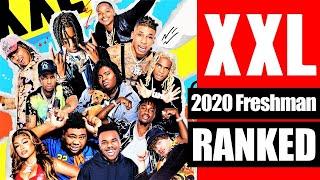 XXL Freshman 2020 Ranked Worst To Best