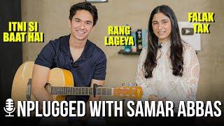 Unplugged with Samar Abbas Jaffri  Mayi Ri  FUCHSIA