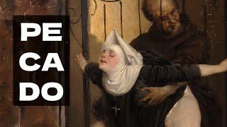 PECADO no VATICANO A HISTÓRIA dessa PECULIAR PINTURA