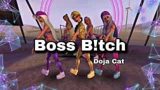 Boss Btch - Avakin Life Dance Video