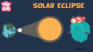 Solar Eclipse  The Dr. Binocs Show  Educational Videos For Kids