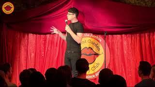 Matt Richardson Stand-Up Comedian