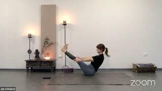 Rise and Flow  mit Julia Schlenkert