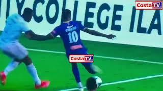 GOLI LA KIYOMBO NI BALAA TAZAMA AZAM FC 1 -2 SINGIDA KYOMBO NOMAAA