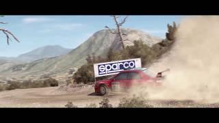 DiRT Rally Greece Stage 2