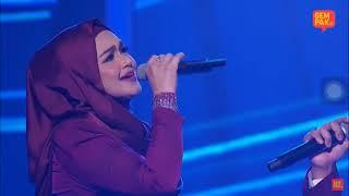 Dato Seri Siti Nurhaliza & Alif Satar - Kisah Ku Inginkan Live