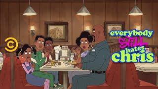 FULL EPISODE Everybody Still Hates Chris -  Episode 1