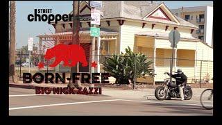 Born-Free Invited Builder Big Nick Zazzi