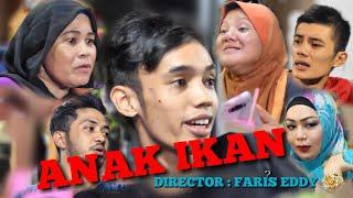 ANAK  IKAN Faris Eddy Viral Tv