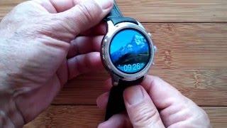 Accident with FINOW X5 Smartwatch Creates New Model X4