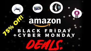 BEST 2022 Amazon Black Friday Deals To Watch For