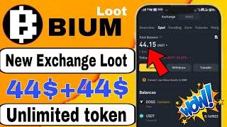 $44 Instant Exchange  New Crypto Loot  Crypto Loot Offer Today  New Airdrop Loot Live exchange