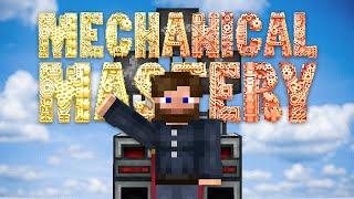 Mechanical Mastery Minecraft Modpack EP1 Tier 1 AUTOMATION of EMC