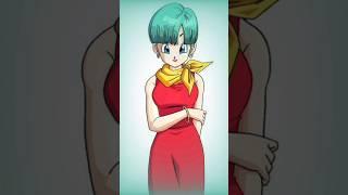 Bulma   #dragonball #dbz #bulma #anime #animegirl #cute #amv