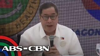 DOH Media Forum with Sec. Teddy Herbosa and Asec. Albert Domingo  ABS-CBN News