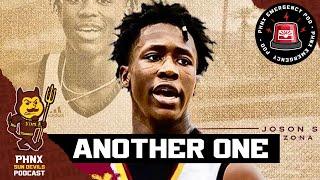 BREAKING 5-Star Guard Joson Sanon Flips Commitment From Arizona To Arizona State