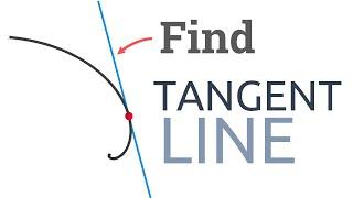 How to Find Parametric Equations for a Tangent Line to a Curve in the Space