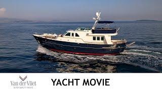 For Sale  Kompier 1790 Trawler  Van Der Vliet Quality Yachts  yachtsforsale.nl