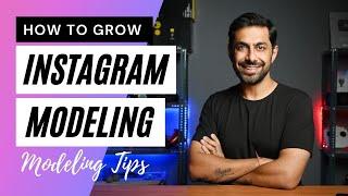 How To Grow Instagram Model Page & Become a Famous Model