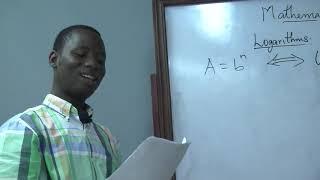 Mathematics Logarithms