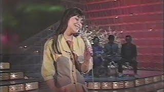 赤いスイートピー　岩崎宏美　１９８５