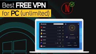 Best Free VPN for PC 2024  Unlimited 𝐓𝐡𝐚𝐭 𝐖𝐨𝐫𝐤
